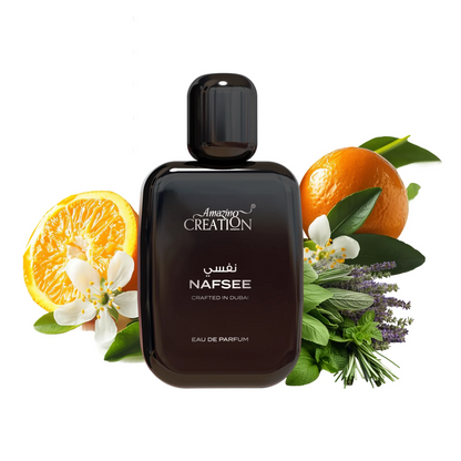Amazing Creation Nafsee Eau De Parfum for Men 100ml