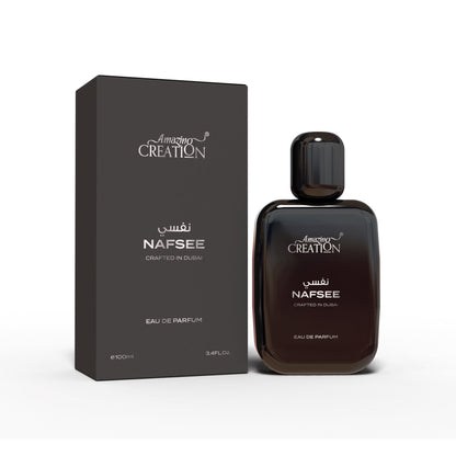 Amazing Creation Nafsee Eau De Parfum for Men 100ml