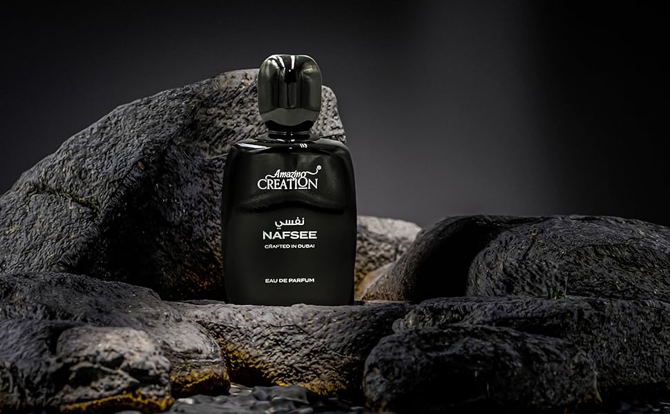 Amazing Creation Nafsee Eau De Parfum for Men 100ml
