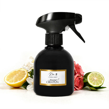 Amazing Creation No. 5 Room & Linen Mist 300ml
