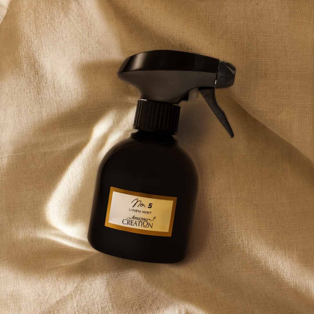 Amazing Creation No. 5 Room & Linen Mist 300ml