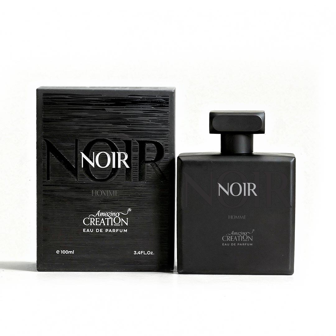 Amazing Creation Noir Perfume For Men and Women EDP