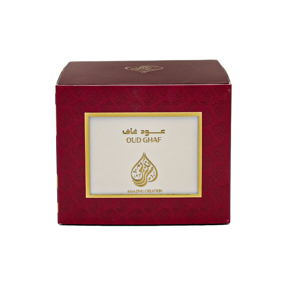 Amazing Creation OUD GHAF Bakhoor 60g