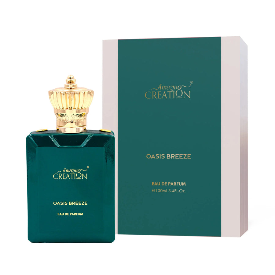 Amazing Creation Oasis Breeze EDP For Unisex 100ml

