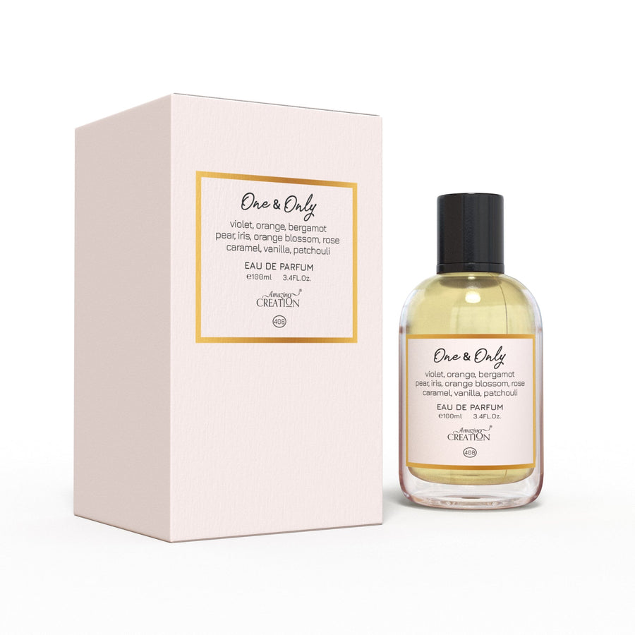 Amazing Creation One & Only EDP For Unisex 100ml PFB-408