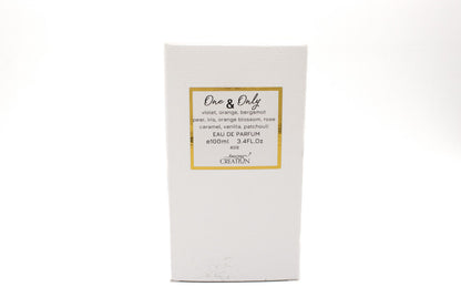 Amazing Creation One & Only EDP For Unisex 100ml PFB-408