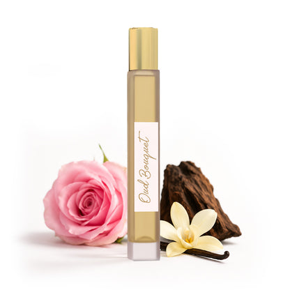Amazing Creation Oud Bouquet Perfume Oil For Unisex 10ml