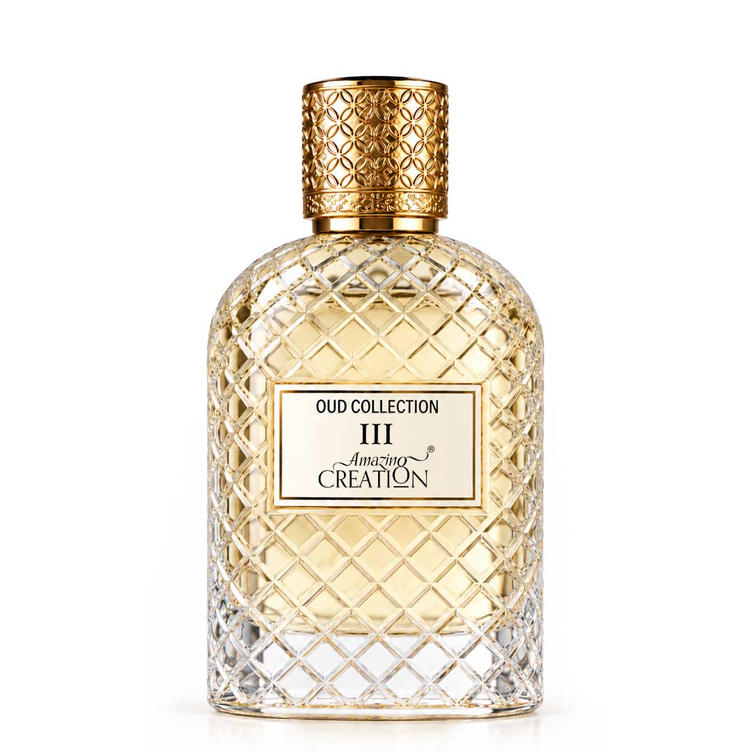 Amazing Creation Oud Collection III
