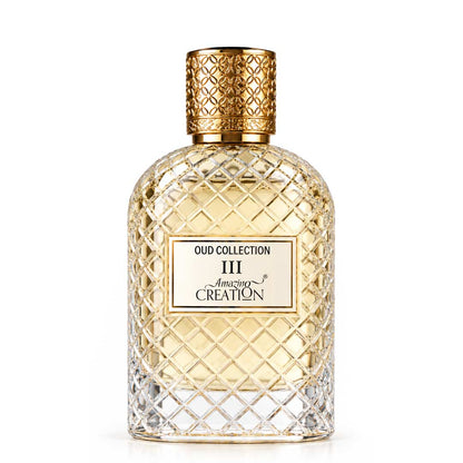 Amazing Creation Oud Collection III
