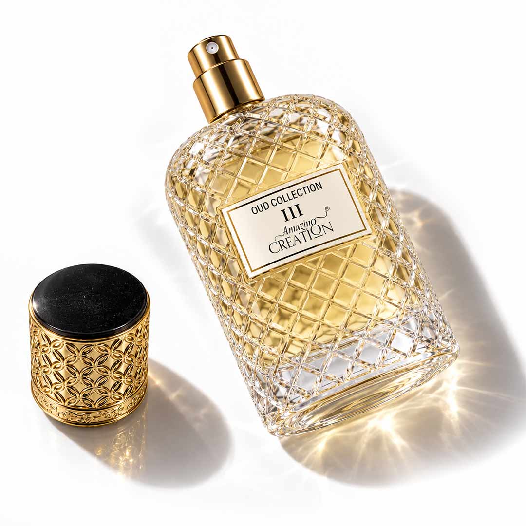 Amazing Creation Oud Collection III