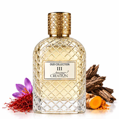 Amazing Creation Oud Collection III