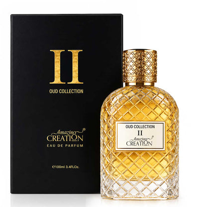 Amazing Creation Oud Collection II