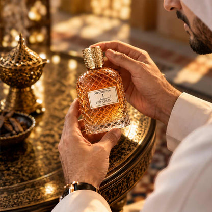 Amazing Creation Oud Collection I