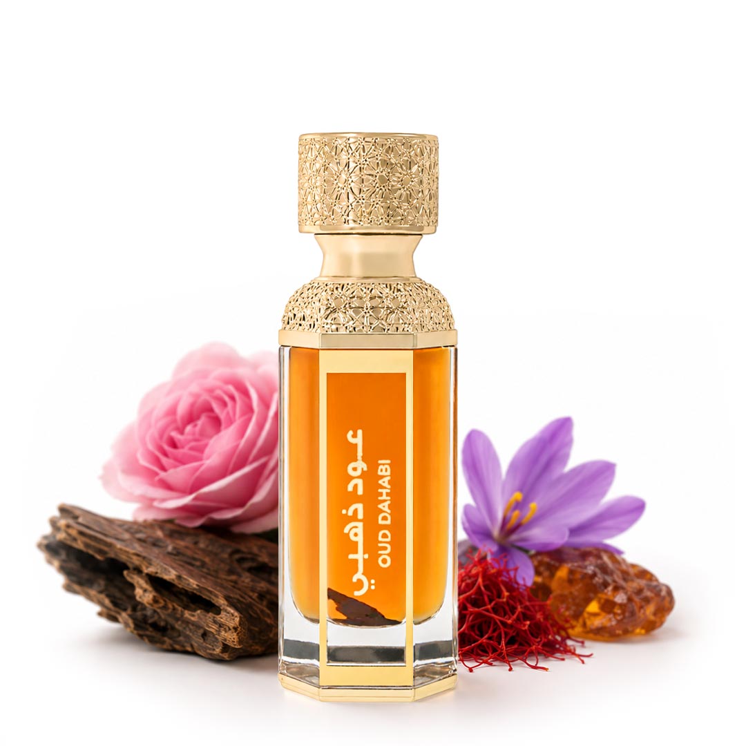 Amazing Creation Oud Dahabi EDP For Men 100ml
