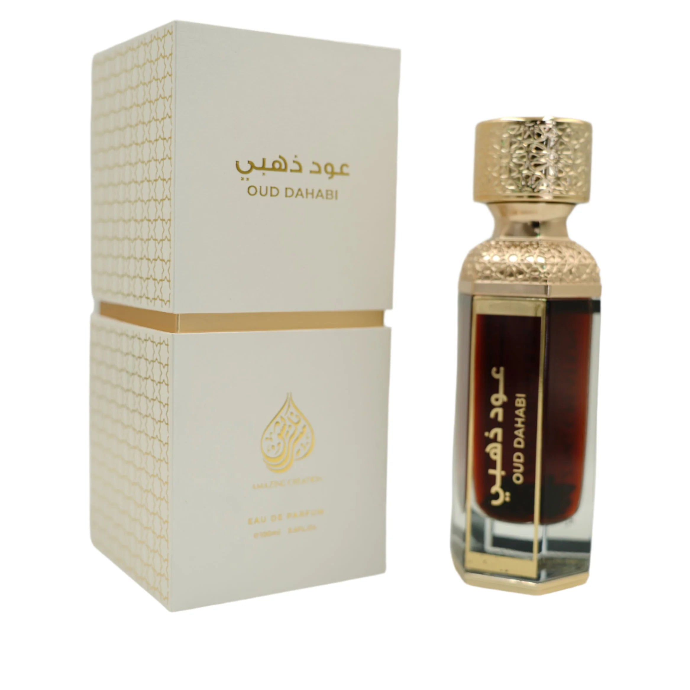 Amazing Creation Oud Dahabi EDP For Men 100ml
