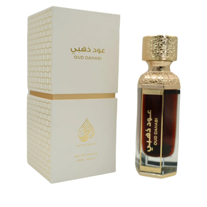 Amazing Creation Oud Dahabi EDP For Men 100ml

