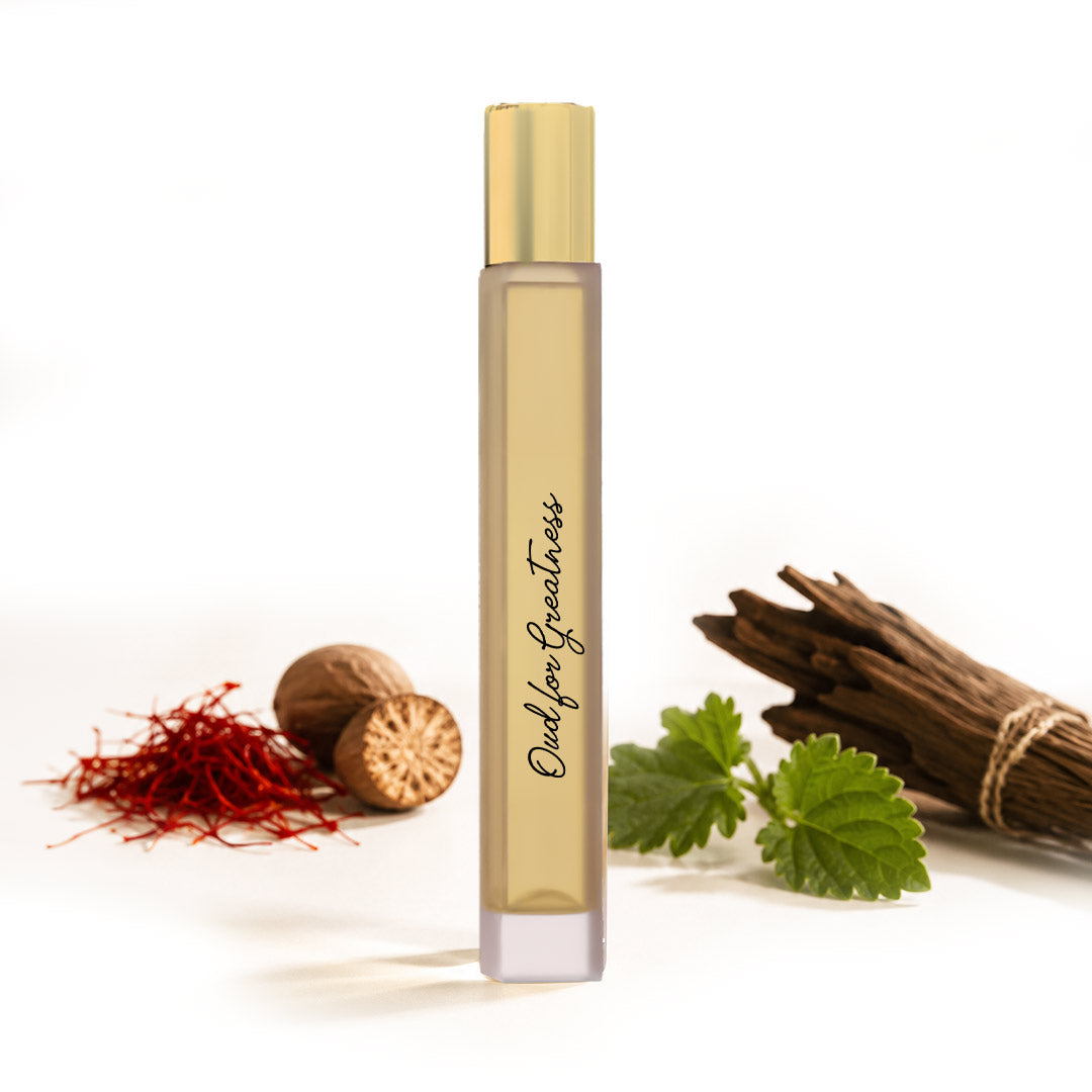 Amazing Creation Oud For Greatness Perfume Oil For Unisex 10ml