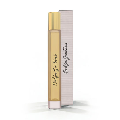 Amazing Creation Oud For Greatness Perfume Oil For Unisex 10ml