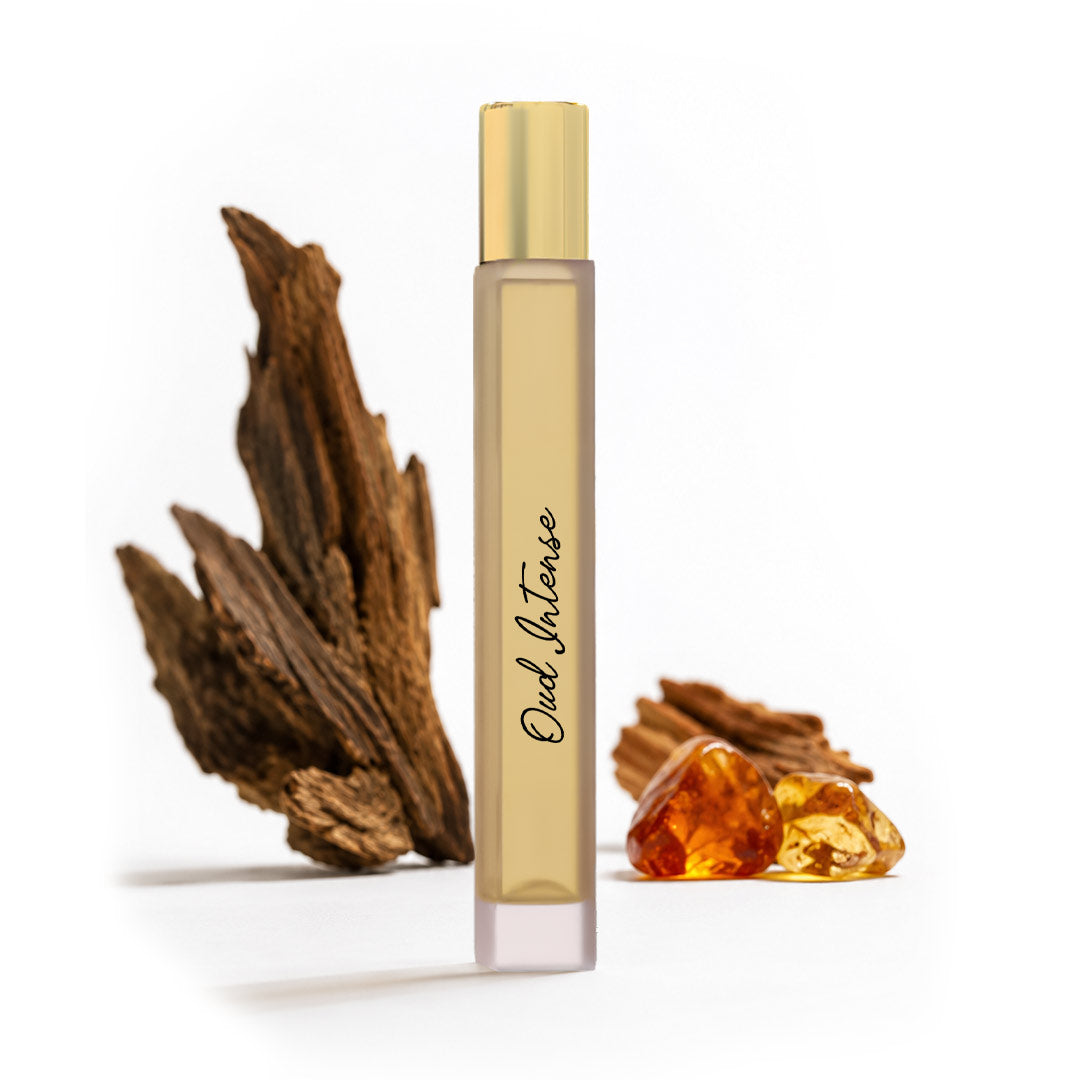 Amazing Creation Oud Intense Roll-on Perfume Oil For Unisex EDP 10ml