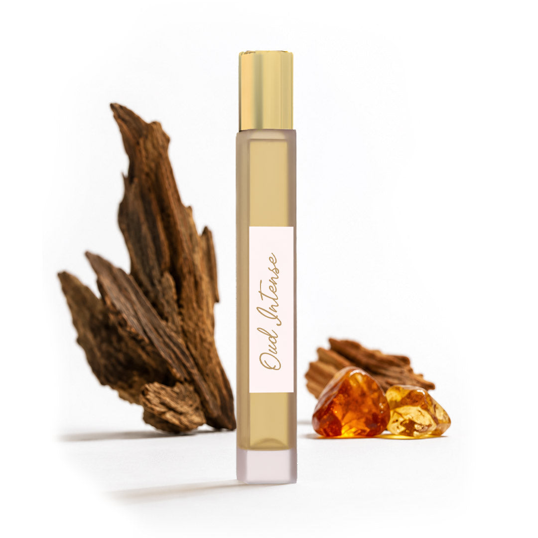 Amazing Creation Oud Intense Roll-on Perfume Oil For Unisex EDP 10ml
