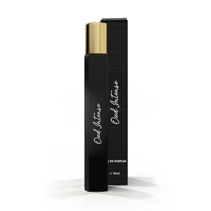 Amazing Creation Oud Intense Travel Size Mini Perfume For Unisex EDP 10ml