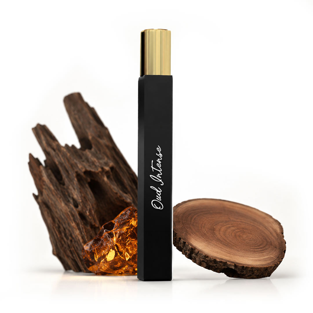 Amazing Creation Oud Intense Travel Size Mini Perfume For Unisex EDP 10ml