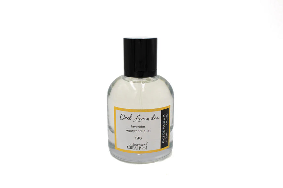 Amazing Creation Oud Lavender Eau de Parfum For Unisex 50ml PFB-196