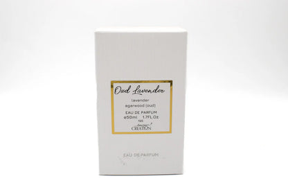Amazing Creation Oud Lavender Eau de Parfum For Unisex 50ml PFB-196