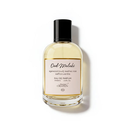 Amazing Creation Oud Malaki Perfume For Unisex EDP 100ml PFB-163