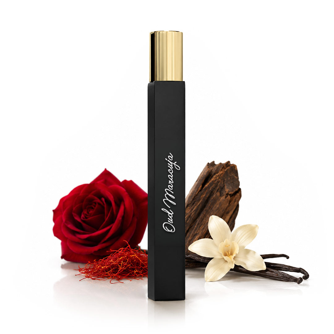 Amazing Creation Oud Maracuja Perfume For Unisex EDP 10ml Mini