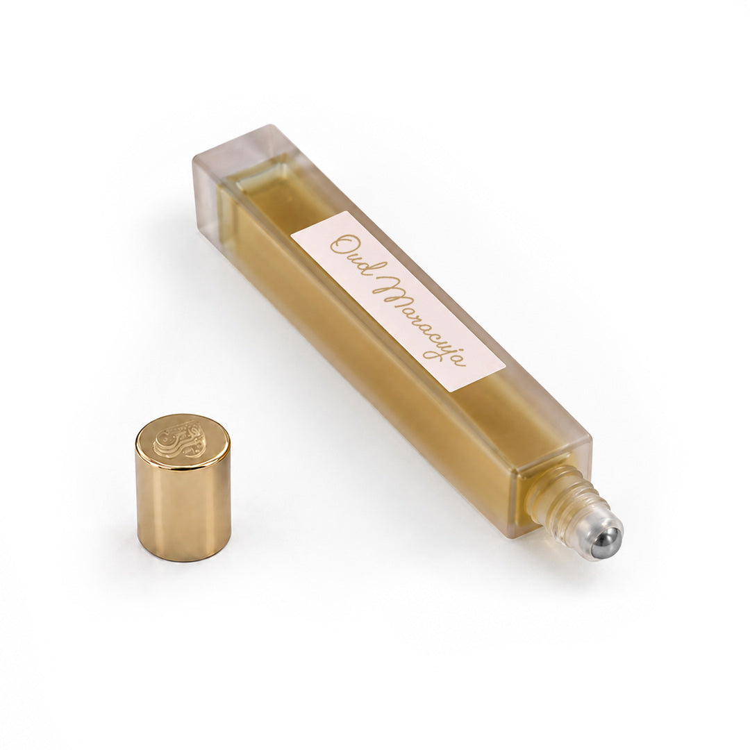 Amazing Creation Oud Maracuja Roll-on Perfume Oil For Unisex 10ml