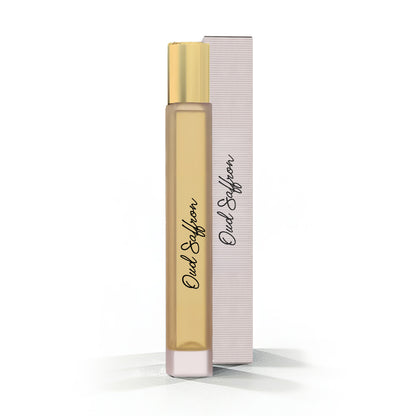 Amazing Creation Oud Saffron Perfume Oil For Unisex 10ml