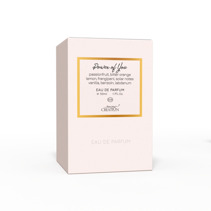 Amazing Creation Power of You Perfume For Women EDP 50ml PFB-506
