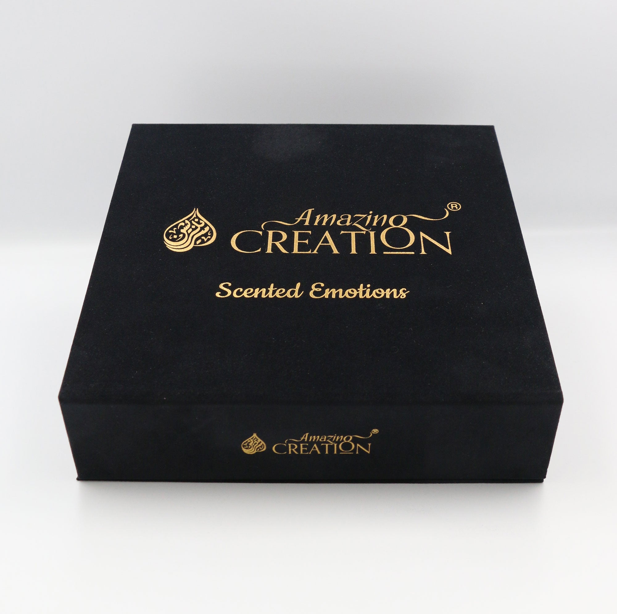 Amazing Creation Premium Gift Set (1x120ml, 3x10ml, 1xAtomizer)