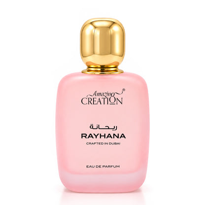 Amazing Creation Rayhana Eau De Parfum for Women 100ml