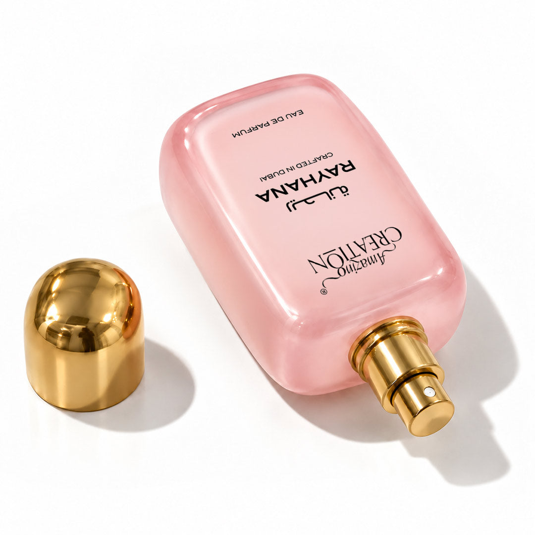 Amazing Creation Rayhana Eau De Parfum for Women 100ml