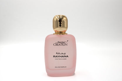 Amazing Creation Rayhana Eau De Parfum for Women 100ml