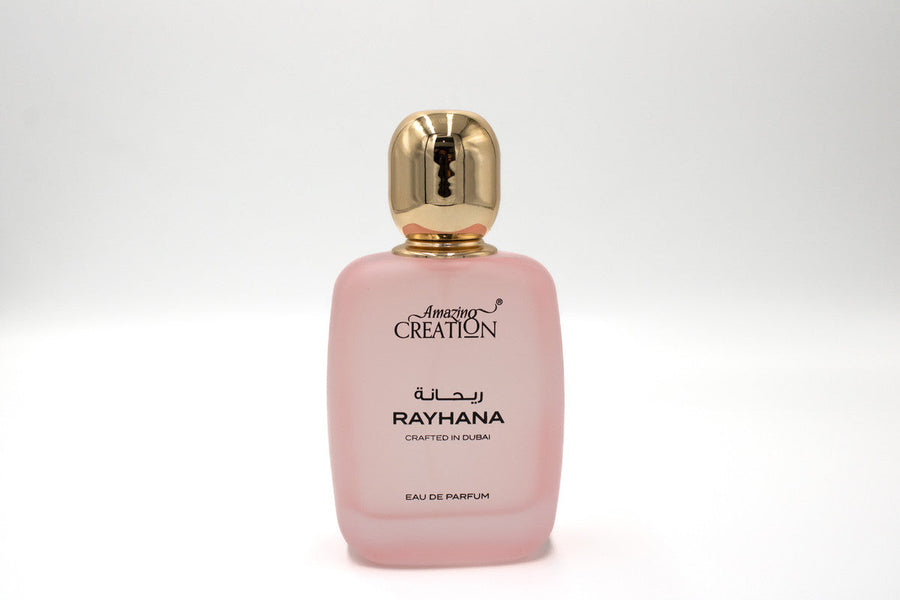 Amazing Creation Rayhana Eau De Parfum for Women 100ml