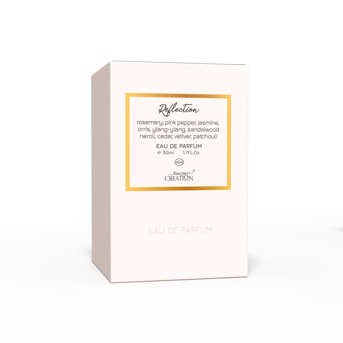 Reflection Perfume For Men EDP 50ml – Amazing Creation Perfumes