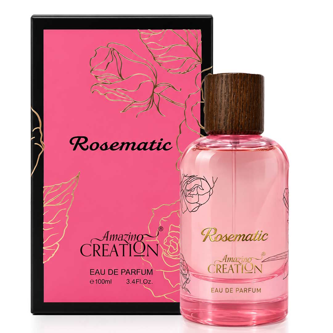 Amazing Creation Rosematic EDP For Her 100ml