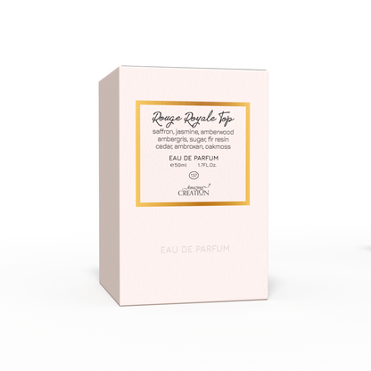 Amazing Creation Rouge Royale TOP Perfume For Unisex EDP 50ml PFB-137
