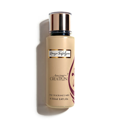 Amazing Creation Rouge Trafalgar Body Mist For Women EDP 250ml 