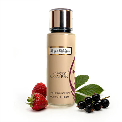 Amazing Creation Rouge Trafalgar Body Mist For Women EDP 250ml 