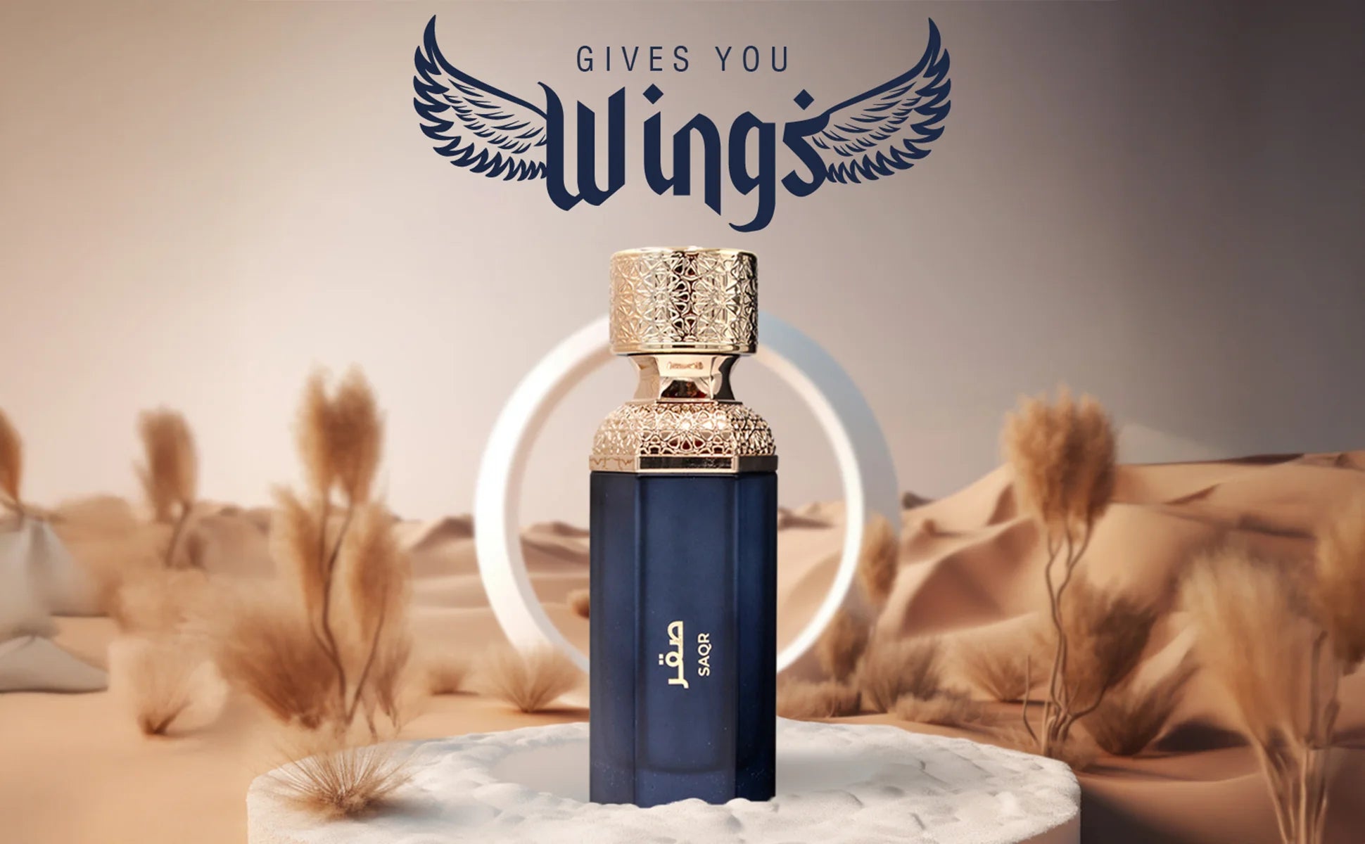 Amazing Creation Saqr EDP – 100ml Men