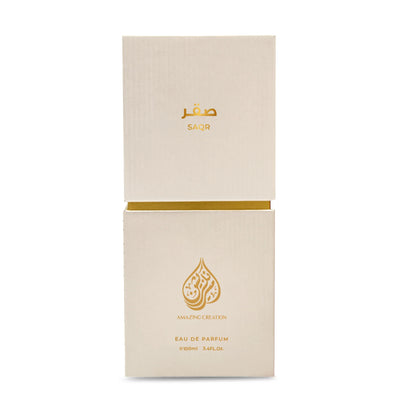 Amazing Creation Saqr EDP – 100ml Men