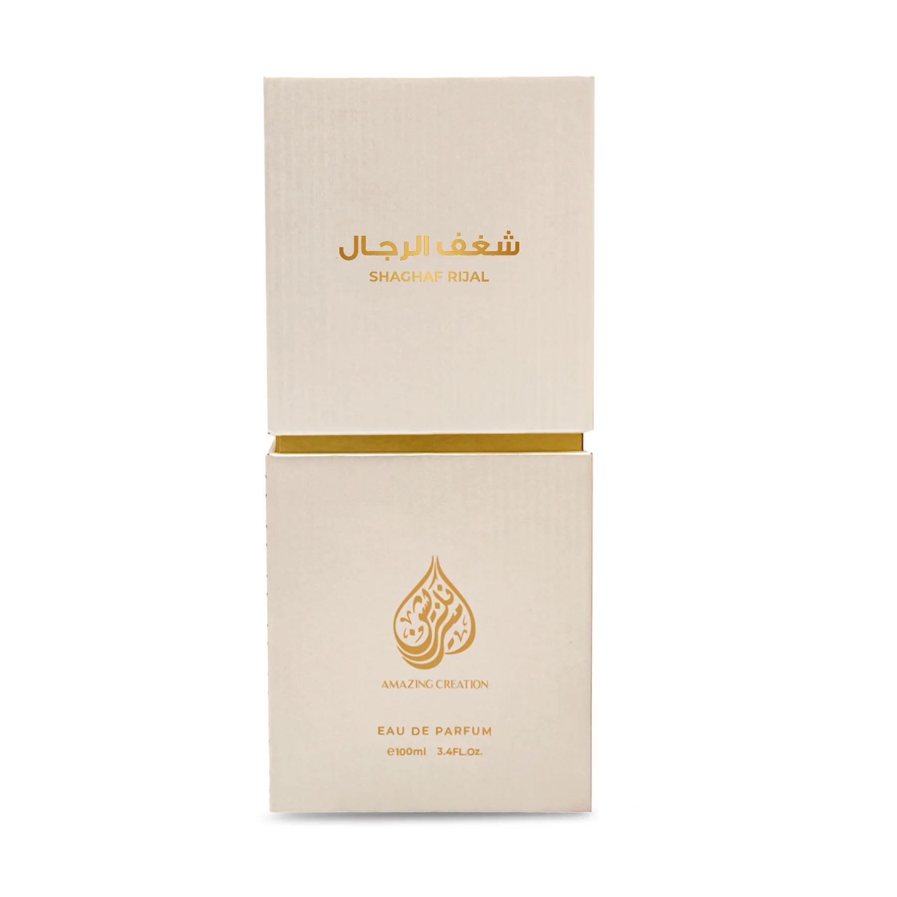 Amazing Creation Shaghaf Rijal EDP For Men 100ml
