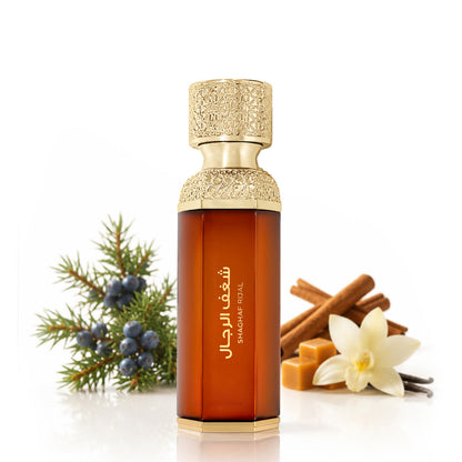 Amazing Creation Shaghaf Rijal EDP For Men 100ml