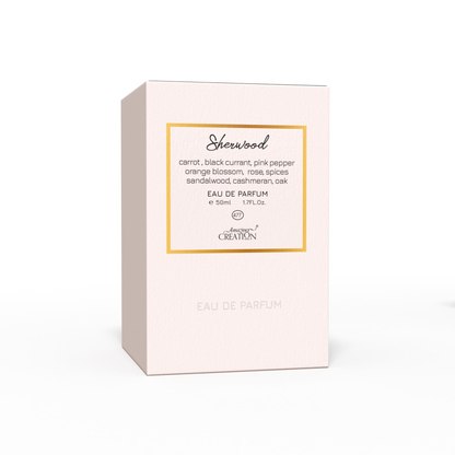 Amazing Creation Sherwood Eau de Parfum 50ml