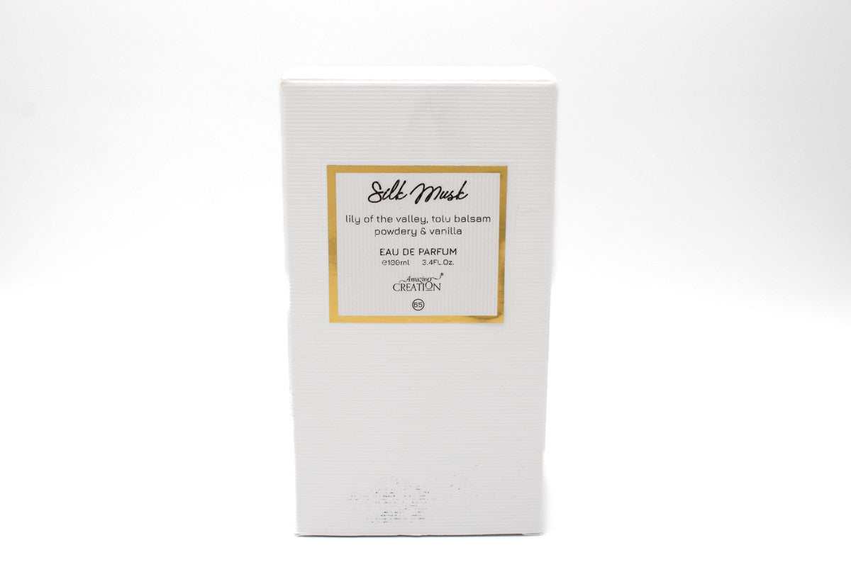 Amazing Creation Silk Musk Perfume For Unisex EDP 100ml
