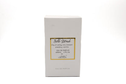 Amazing Creation Silk Musk Perfume For Unisex EDP 50ml